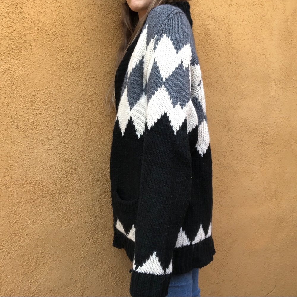 Heavy Weight Cardigan View 2